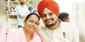 Sidhu Moose Wala's Mother Pens A Heart-Wrenching Note On His 29th Birth Anniversary, Says She Feels Him Around, Read On!
