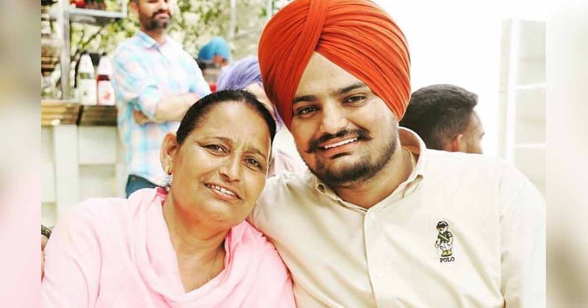 Sidhu Moose Wala's Mother Pens A Heart-Wrenching Note On His 29th Birth Anniversary, Says She Feels Him Around, Read On!