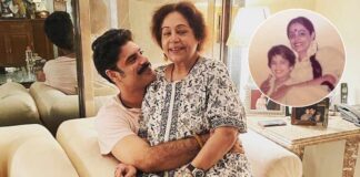 Sikandar wishes mom Kirron Kher on b'day: "I love you the most in the world"
