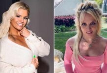 Singer Kerry Katona says Britney Spears is 'really struggling'