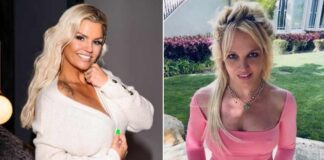 Singer Kerry Katona says Britney Spears is 'really struggling'