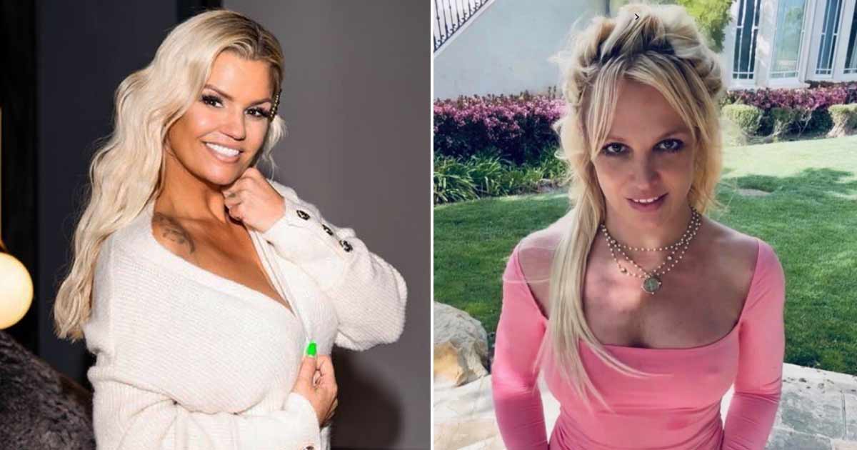 Singer Kerry Katona Says Britney Spears Is 'Really Struggling'