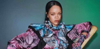 Rihanna Flaunts 30-Carats Baguette-Cut White Diamonds Choker Watch Worth $670,000 At LV Show, Netizens Ask, “How The Hell Can She See The Time?” Singer Rihanna Opted For A Stunning Choker Watch At The Recent Louis Vuitton Men’s Spring 2024 Show