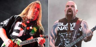Slayer guitarist Kerry King opens up on bandmate Jeff Hanneman's death