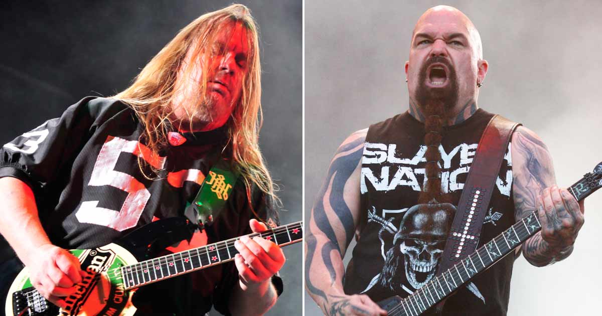 Slayer guitarist Kerry King opens up on bandmate Jeff Hanneman's death