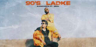 SlowCheeta, D'Evil go old school with new track '90's ke Ladke'