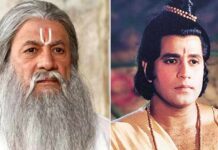 Small-screen Lord Ram gets ready to unveil Ram Janmabhoomi film