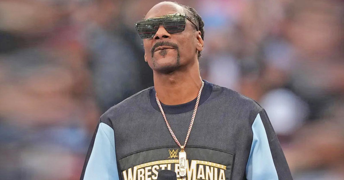 Snoop Dogg postpones Hollywood Bowl shows amid writers' strike