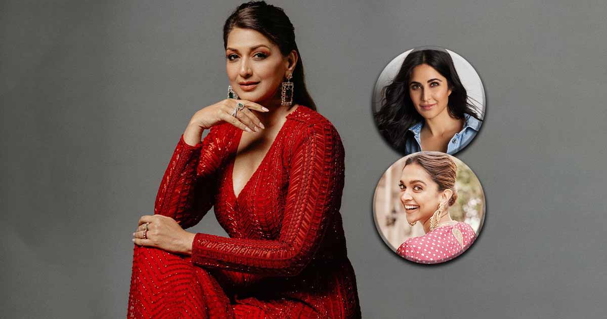 Sonali Bendre’s '90s Clips Go Viral Leaving Netizens' Jaw Dropped To The Floor - Watch