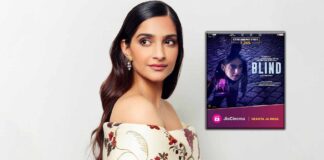 Sonam Kapoor Ahuja plays a visually-impaired key witness to crime in ‘Blind’ trailer