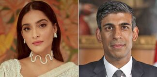Sonam Kapoor invited for UK PM Rishi Sunak’s reception to mark UK-India week