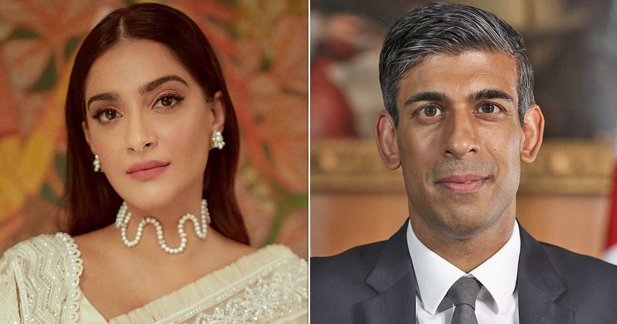 Sonam Kapoor invited for UK PM Rishi Sunak’s reception to mark UK-India week