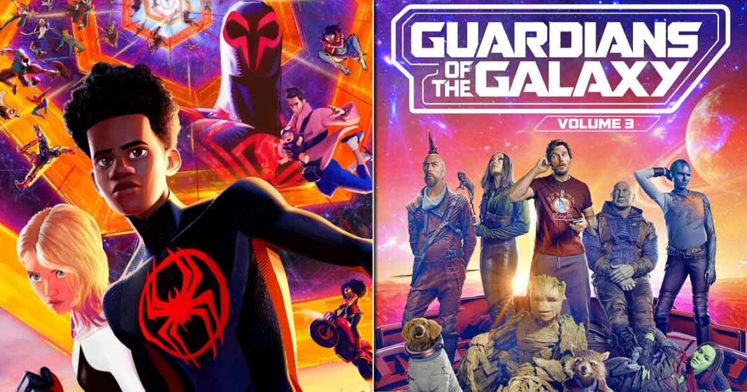 Spider-Man: Across The Spider-Verse Box Office: Records The Biggest ...