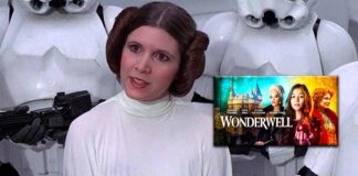 'Star Wars' icon Carrie Fisher's last film 'Wonderwell' to release after 7 years