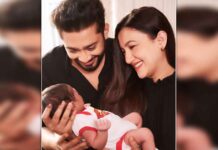 Stepping out without my baby makes me nervous, says Gauahar Khan