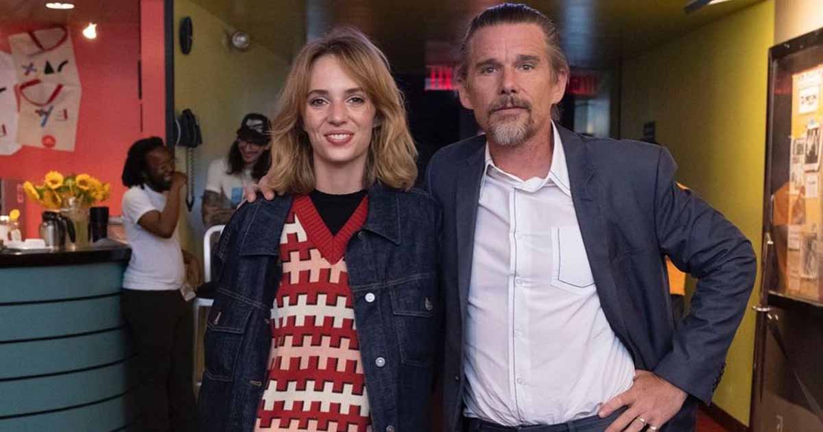 ‘Stranger Things’ Fame Maya Hawke Recalls Skipping Therapy To “Lose Her Virginity” Only To Get A “F*ck This Kid!” From Father Ethan Hawke