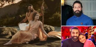 Adipurush’s Buzz Results Postponement Of Ranbir Kapoor, Alia Bhatt & Yash’s Ramayana Due To A Lot Of Pending Work? Film’s Producer Reacts! Strong Buzz Of Prabhas Adipurush’s Put Ranbir Kapoor’s Ramayana On Hold? Amidst Such Reports, Sources Say Film To Go On Floors In December