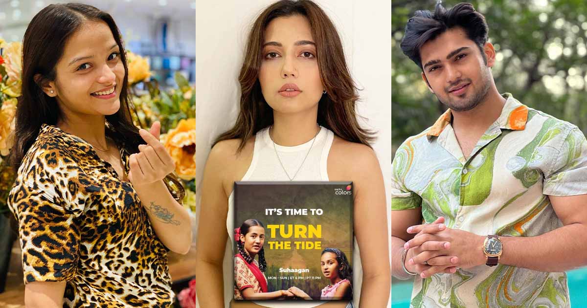 'Suhaagan' takes 10-year leap; Garima Kishnani, Anshula Dhawan, Raghav Thakur join cast