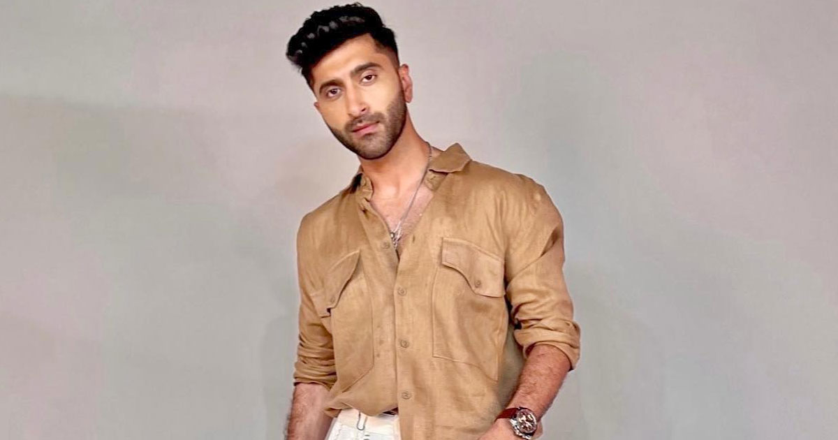 Suhail Nayyar On Filming 'Jee Karda' Intimate Scenes