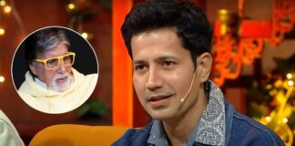 Sumeet Vyas recounts his fun shooting experience with Amitabh Bachchan