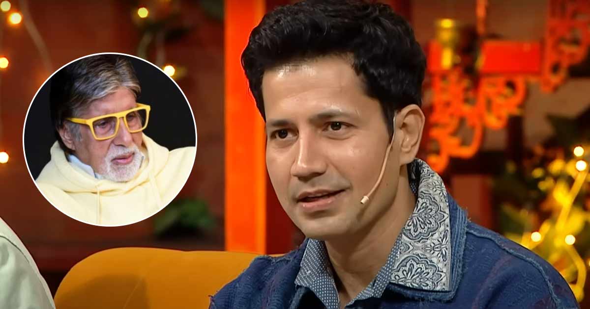 Sumeet Vyas recounts his fun shooting experience with Amitabh Bachchan