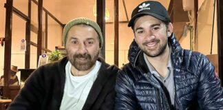 Sunny Deol dances to his iconic 'Main Nikla Gaddi Leke' at son Karan's sangeet