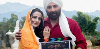 Sunny Deol meets his 'loving fans' as he promotes 'Gadar 2' in national capital