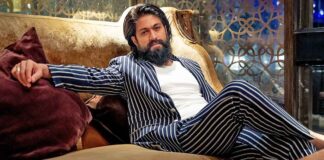 Super star Yash visits temple of family deity, hints at new project