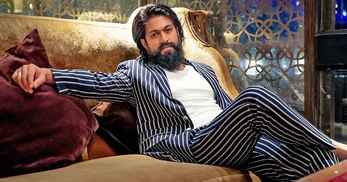 KGF Star Yash To Announce His Next Project Soon, Says "People Pay & Watch, I Have A Responsibility"