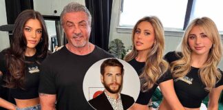 When Sylvester Stallone’s Daughters Stole Liam Hemsworth’s Number From Their Dad’s Cell & Gave Him A Call – Here’s What Happened Next! Sylvester Stallone's Daughters Once Admitted Stealing Liam Hemsworth's Number From His Phone