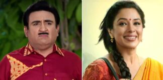 Taarak Mehta Ka Ooltah Chashmah Plays In & Out Of TRP Top 10 List, Anupamaa Maintains The Top Spot; Read On