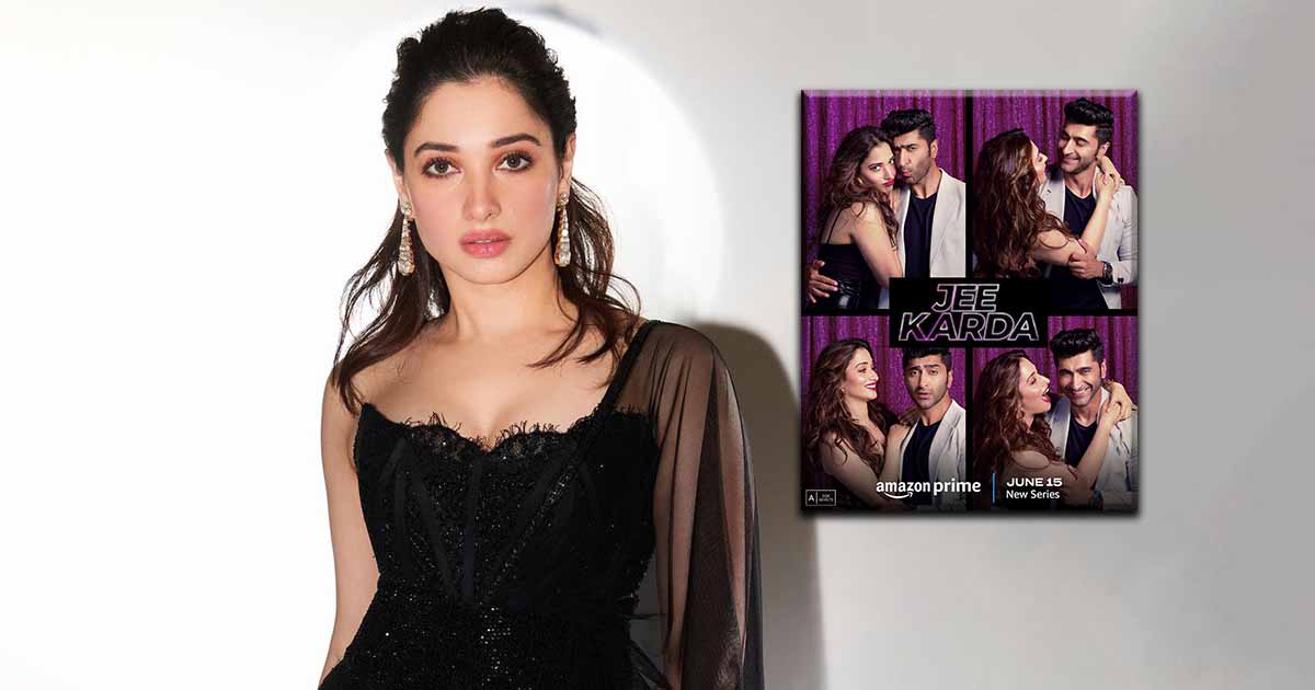 Tamannaah Bhatia Finally Reveals The Reason Behind Breaking Her No-Intimate Scene Policy; Read On