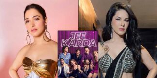 Tamannaah Bhatia Gets Slammed For Going Topless & Performing S*x Scenes In Jee Karda; Read On