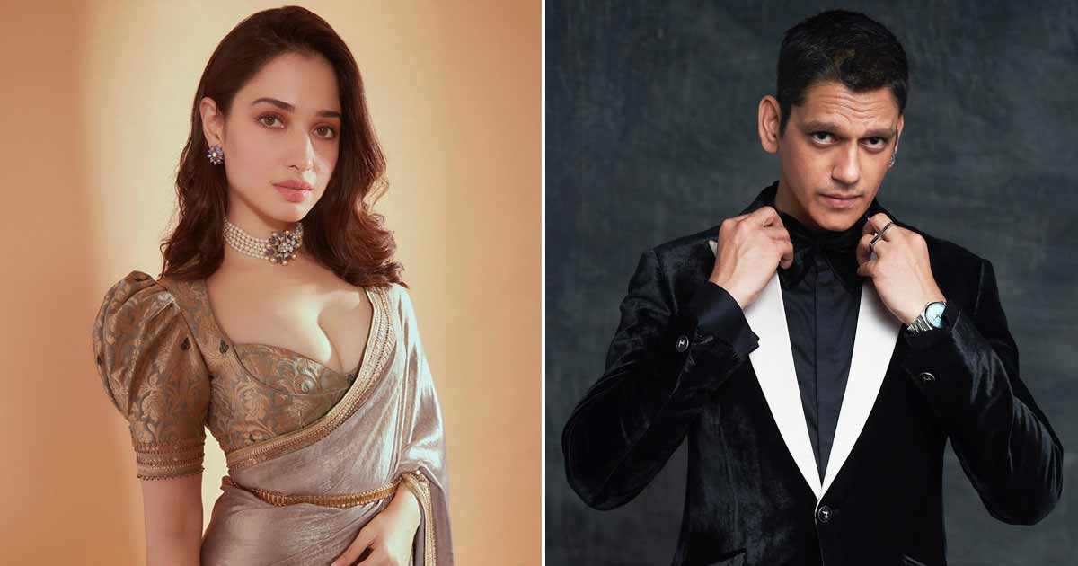 Tamannaah Bhatia Is Not Ready To Tie The Knot After Making Her Relationship With Vijay Varma Official?