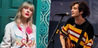 Taylor Swift Breaks Up With Matty Healy Days After He Kisses Security Guard During Concert, Happy Swifties React “War Is Over, We Won!” Taylor Swift Breaks Up With Matty Healy Days After He Kisses Security Guard During Concert!