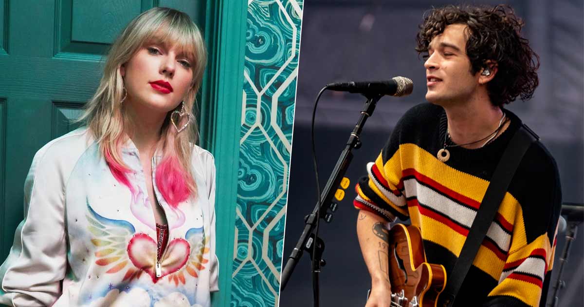 Taylor Swift & Matty Healy Dating Rumors: Best Fan Reactions