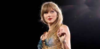Taylor Swift Said, “Oh Delicious…” After Swallowing A Bug On Stage During Eras Tour & Joked “Any Chance That None Of You Saw That?” Taylor Swift’s Reaction After Swallowing A Bug On Stage During Eras Tour Is Unmissable