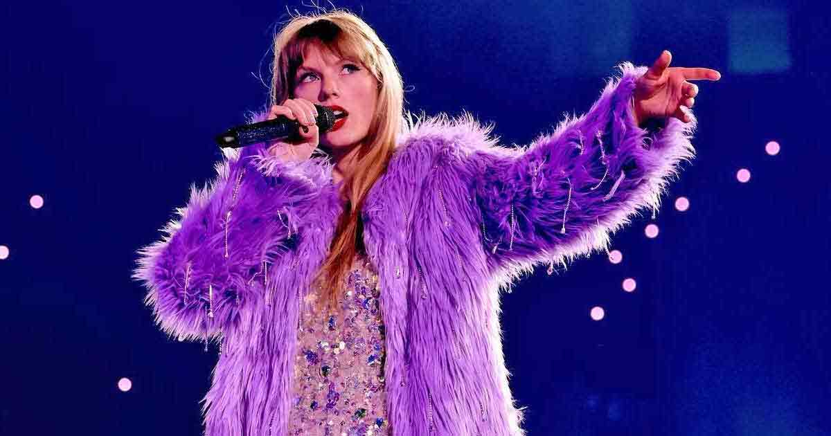 Taylor Swift Shatters History As Eras Tour Collects $591 Million But Her Income Slightly Larger Than Reputation Tour ($345 Million) Boosting Her Net Worth To New Heights - Deets Inside