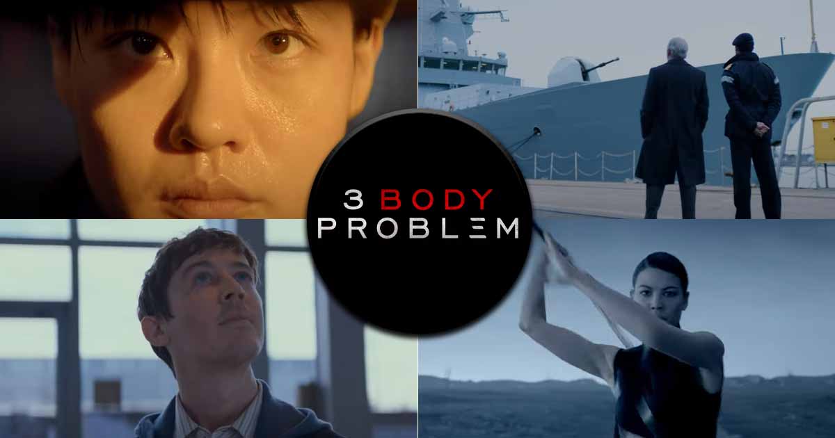 3 Body Problem' Teaser: Netflix' Sci-Fi Drama From The 'Game Of