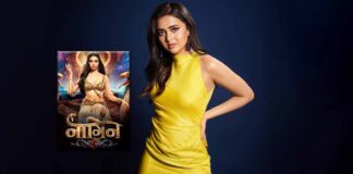 Tejasswi Prakash has a pre-birthday bash on the sets of 'Naagin'