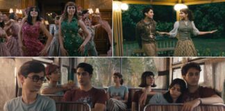 The Archies rock, roll and win hearts at Netflix’s Tudum in São Paulo with over 10,000 fans