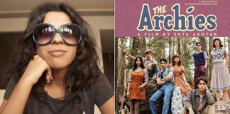 The Archies: Zoya Akhtar Says “This Is Reverse Racism” Slamming Comments Saying Suhana Khan, Khushi Kapoor & Team Aren’t Looking Like 1964 Indians The Archies: Zoya Akhtar Says “This Is Reverse Racism” As She Comments On The Criticism About The Cast Not Looking Like 1964 Indians