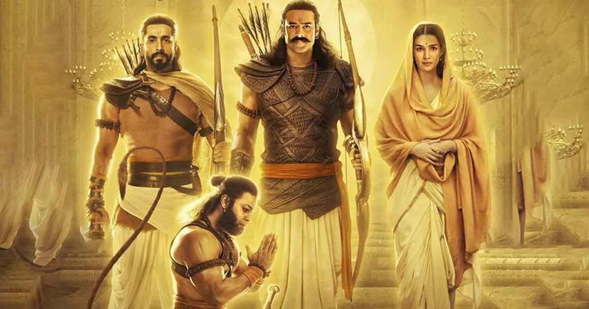 Adipurush: Prabhas Starrer Becomes More Accessible To Mass Audiences, Ticket Prices To Start From Rs 150 Now!