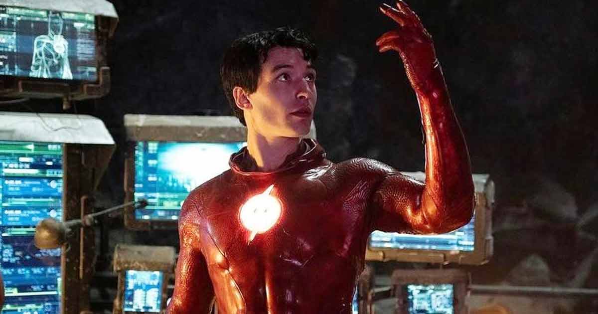 The Flash Producer Talks About Replacing Ezra Miller