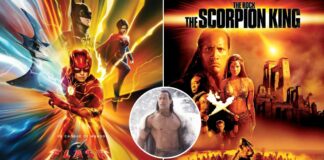 The Flash VFX Compared With Dwayne Johnson’s The Scorpion King