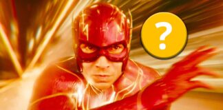 The Flash Credit Scene Shows Aquaman