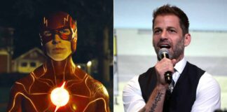 Zack Snyder Only Has Good Things To Say About 'The Flash' Even When Bosses Axed His DCU Future Abruptly: "I Love Ezra Miller..."