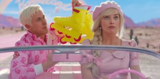 Barbie’s NSFW French Poster Having Margot Robbie In A Short Skirt & Ryan Gosling’s Ken Addressed As “He Just Knows How To F*ck” Makes Netizens Say “It’s Definitely Deliberate” The French Version Of Barbie’s Poster Is Creating Major Buzz For This NSFW Tagline