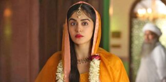 ‘The Kerala Story' actress Adah Sharma to play female superhero in upcoming international film