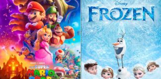 The Super Mario Bros Movie Box Office (Worldwide): Chris Pratt’s Film Surpasses Disney’s Frozen, Become 2nd Highest Grossing Animated Movie Ever